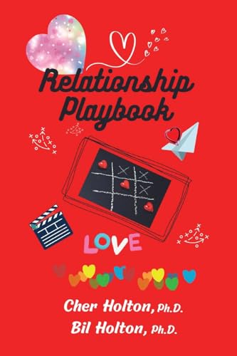 Stock image for Relationship Playbook: Activities to build trust, strength, stability, and fun to your significant relationships for sale by GreatBookPrices