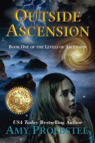Stock image for Outside Ascension: An Urban Fantasy Action Adventure (Book One of the Levels of Ascension) (The Chosen)