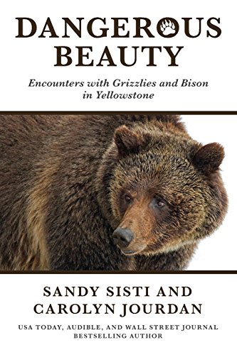 9781946299017: Dangerous Beauty: Encounters with Grizzlies and Bison in Yellowstone [Idioma Ingls]