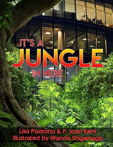 Beispielbild fr It's a Jungle In Here zum Verkauf von Lucky's Textbooks