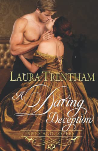 9781946306395: A Daring Deception (Spies and Lovers)