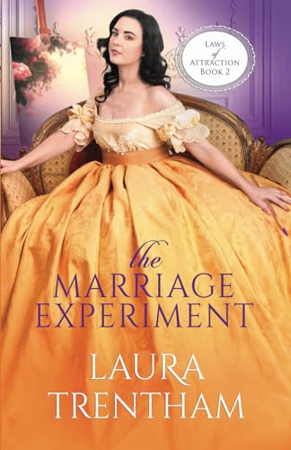Imagen de archivo de The Marriage Experiment (Laws of Attraction) a la venta por Books Unplugged