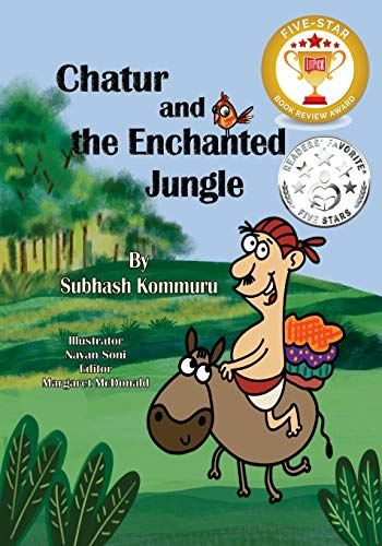 Stock image for Chatur and the Enchanted Jungle for sale by Lucky's Textbooks