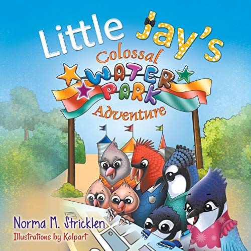 Beispielbild fr Little Jay's Colossal Waterpark Adventure (Little Jay's Adventure) zum Verkauf von HPB-Diamond