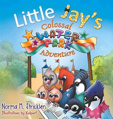 Stock image for Little Jay's Colossal Waterpark Adventure (Little Jay's Adventure) for sale by Lucky's Textbooks