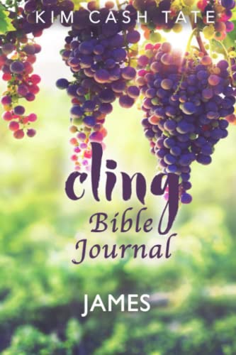 Beispielbild fr Cling Bible Journal: James zum Verkauf von GF Books, Inc.