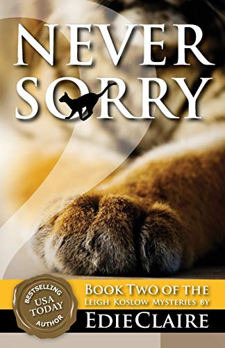 Stock image for Never Sorry for sale by Chiron Media