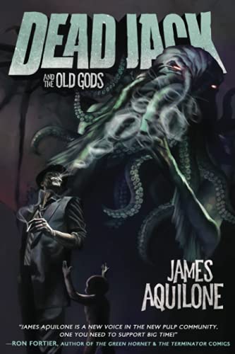 Stock image for Dead Jack and the Old Gods for sale by GF Books, Inc.
