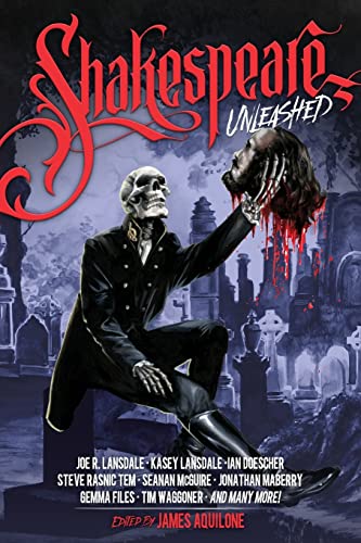 Beispielbild fr Shakespeare Unleashed: (Unleashed Series Book 2) zum Verkauf von GreatBookPrices