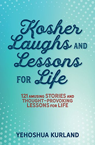 Beispielbild fr Kosher Laughs and Lessons for Life zum Verkauf von Books Unplugged