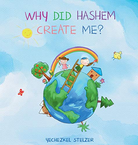 Immagine stock per Why Did Hashem Create Me?
