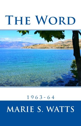 Stock image for Word 1963 - 64 for sale by Montana Book Company
