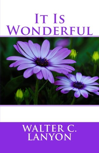 Imagen de archivo de It Is Wonderful a la venta por Zoom Books Company