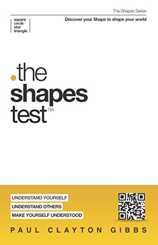Beispielbild fr The Shapes Test: Discover Your Shape to Shape Your World zum Verkauf von Half Price Books Inc.