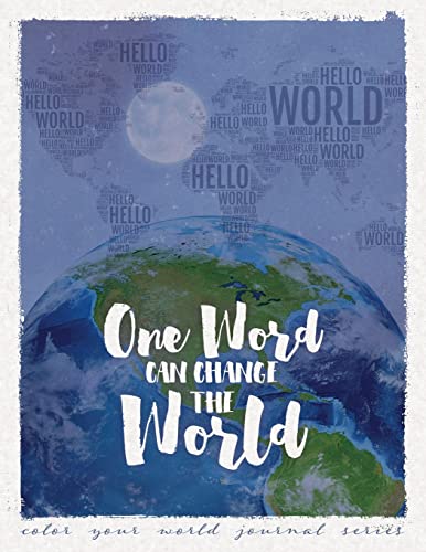 Beispielbild fr One Word Can Change The World zum Verkauf von Lucky's Textbooks