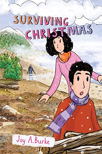 Beispielbild fr Surviving Christmas: An Adventure Story for Kids 8-10 (Keegan Rees) zum Verkauf von GF Books, Inc.