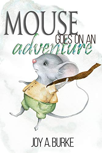 Stock image for Mouse Goes on an Adventure for sale by Lucky's Textbooks