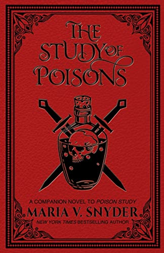 Imagen de archivo de The Study of Poisons a la venta por GreatBookPrices
