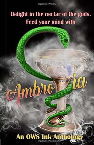 Stock image for Ambrosia: A Poetry Anthology for sale by HPB-Emerald