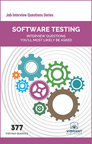 Stock image for Software Testing Interview Questions You'll Most Likely Be Asked for sale by ThriftBooks-Dallas