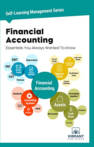 Stock image for Financial Accounting Essentials You Always Wanted to Know : Self Learning, Management for sale by Better World Books