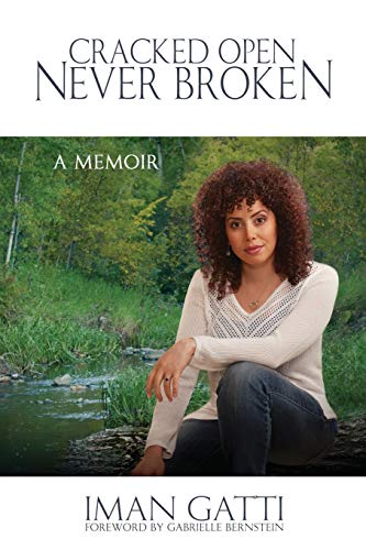 Beispielbild fr Cracked Open - Never Broken: A Memoir zum Verkauf von Open Books