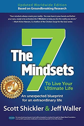 Stock image for The 7 Mindsets: To Live Your Ultimate Life for sale by ThriftBooks-Atlanta