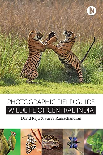 Imagen de archivo de Wildlife of Central India: Photographic Field Guide a la venta por Strand Book Store, ABAA