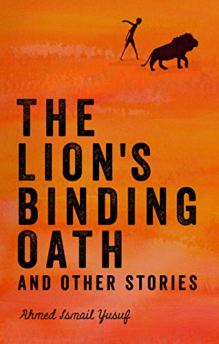 Beispielbild fr The Lion's Binding Oath and Other Stories zum Verkauf von Wonder Book