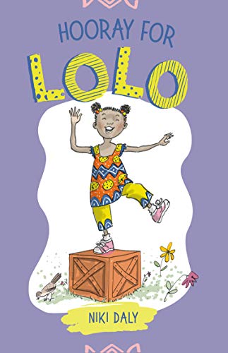 Imagen de archivo de Hooray for Lolo (Lolo (2)) a la venta por Lakeside Books