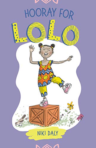 Stock image for Hooray for Lolo (Lolo (2)) for sale by Lakeside Books