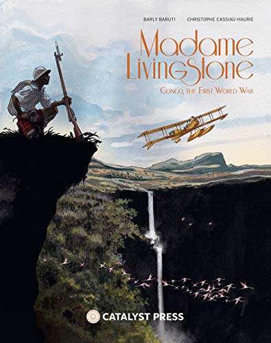 Stock image for Madame Livingstone: The Great War in the Congo for sale by SecondSale