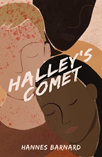 Stock image for Halleys Comet for sale by Red's Corner LLC