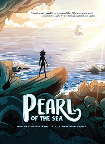 Stock image for Pearl of the Sea for sale by ThriftBooks-Dallas