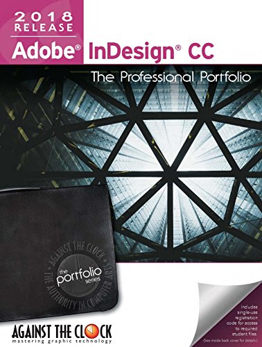 Beispielbild fr Adobe InDesign CC 2018: The Professional Portfolio zum Verkauf von ThriftBooks-Dallas