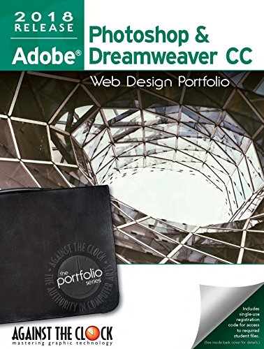 Stock image for Web Design Portfolio CC 2018: Photoshop & Dreamweaver for sale by HPB-Red