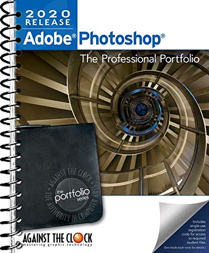 Beispielbild fr Adobe Photoshop 2020 : The Professional Portfolio zum Verkauf von Better World Books