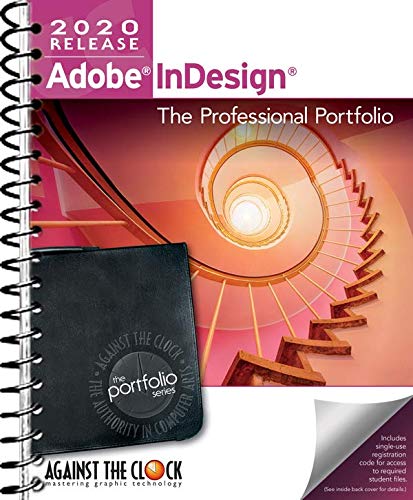 Imagen de archivo de Adobe InDesign CC 2020 The Professional Portfolio a la venta por BooksRun