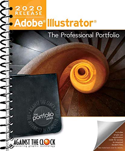 9781946396389: Adobe Illustrator 2020: The Professional Portfolio