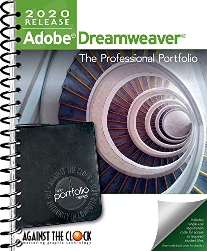 Beispielbild fr Adobe Dreamweaver 2020: The professional Portfolio zum Verkauf von HPB-Red