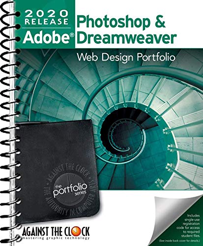 Stock image for Web Design Portfolio 2020: Adobe Dreamweaver & Photoshop for sale by BooksRun