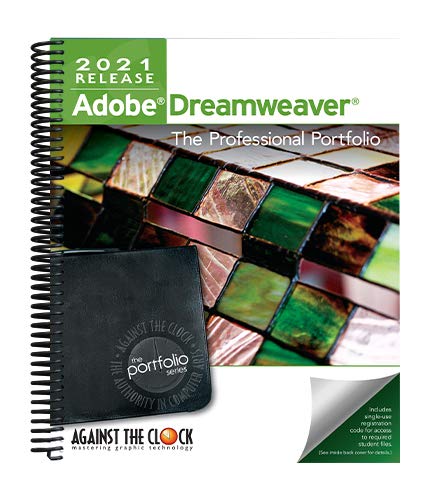 Beispielbild fr Adobe Dreamweaver 2021: The professional Portfolio zum Verkauf von Indiana Book Company