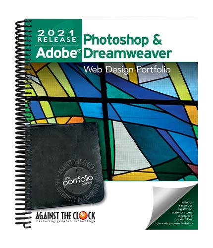 Stock image for Web Design Portfolio 2021: Adobe Dreamweaver & Photoshop for sale by Textbooks_Source