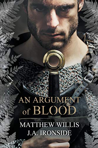 Beispielbild fr An Argument of Blood (Oath and the Crown) zum Verkauf von Half Price Books Inc.