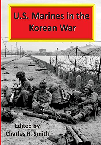 Stock image for U.S. Marines in the Korean War for sale by GF Books, Inc.