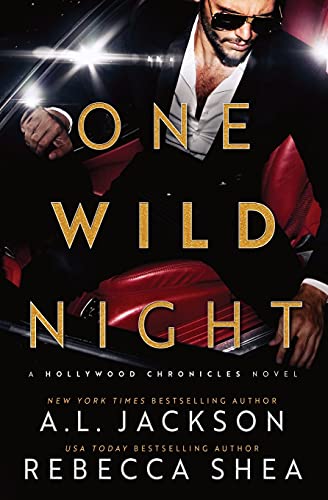 Stock image for One Wild Night: A Hollywood Standalone Romance for sale by ThriftBooks-Atlanta