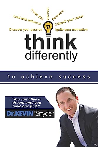 Stock image for Think Differently To Achieve Success for sale by Jenson Books Inc