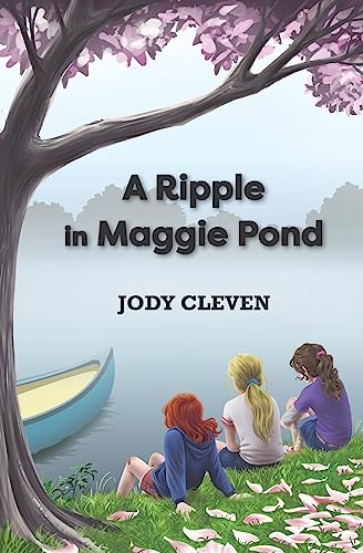 Beispielbild fr A Ripple in Maggie Pond zum Verkauf von Goodwill Southern California