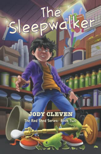 Stock image for The Sleepwalker (The Red Shed Series) for sale by GF Books, Inc.