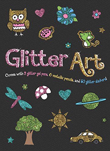 Stock image for Glitter Art for sale by GF Books, Inc.
